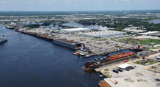 Featured image for post: Hendry Opens New Drydock In Tampa